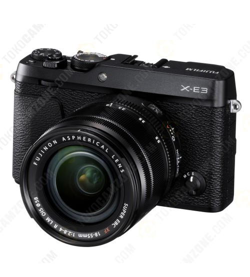 Fujifilm X-E3 Kit 18-55mm 